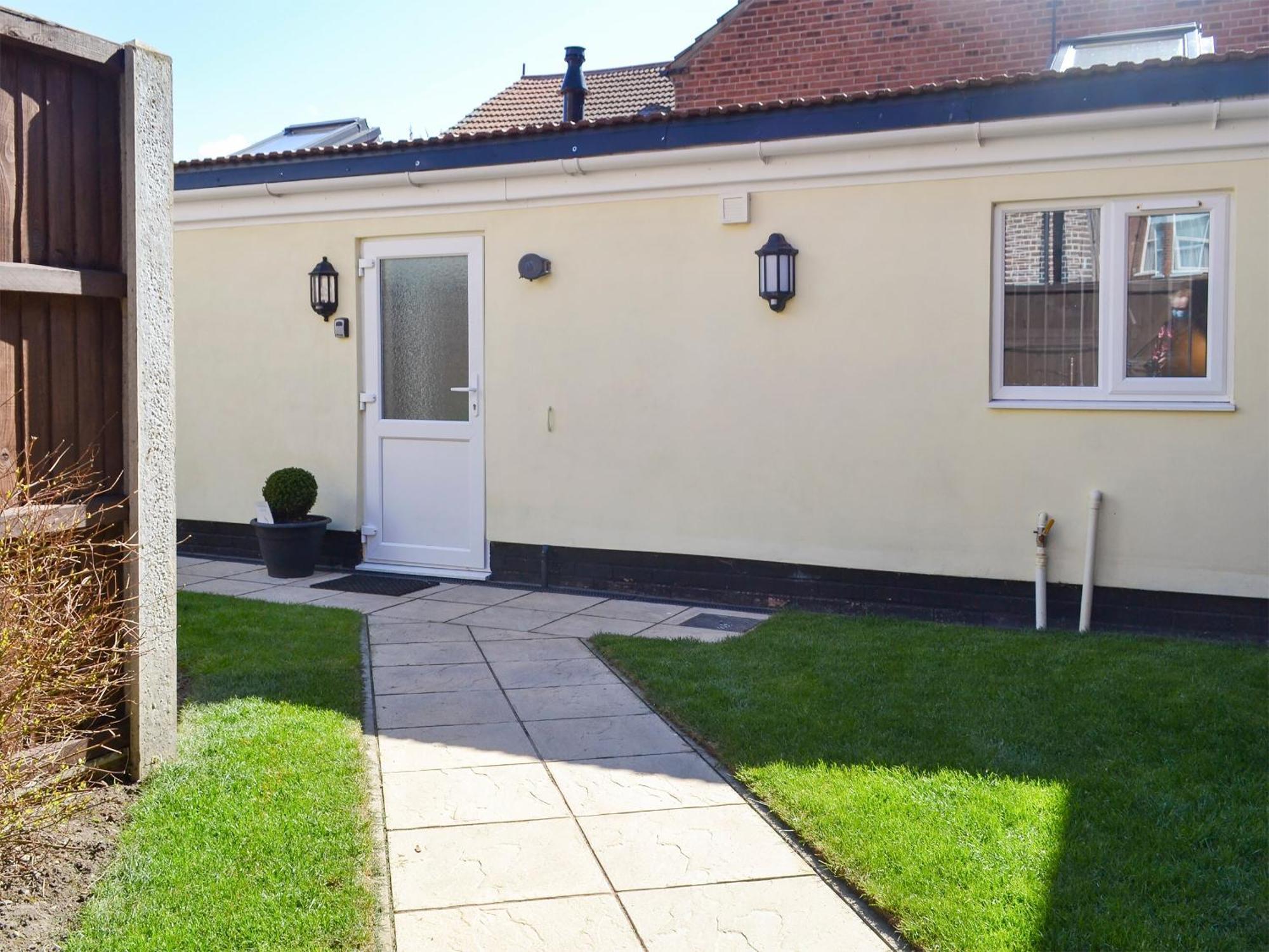 The Hideaway Holiday home